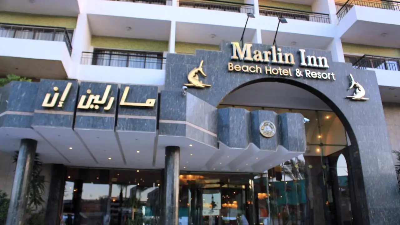 Marlin Inn Azur
